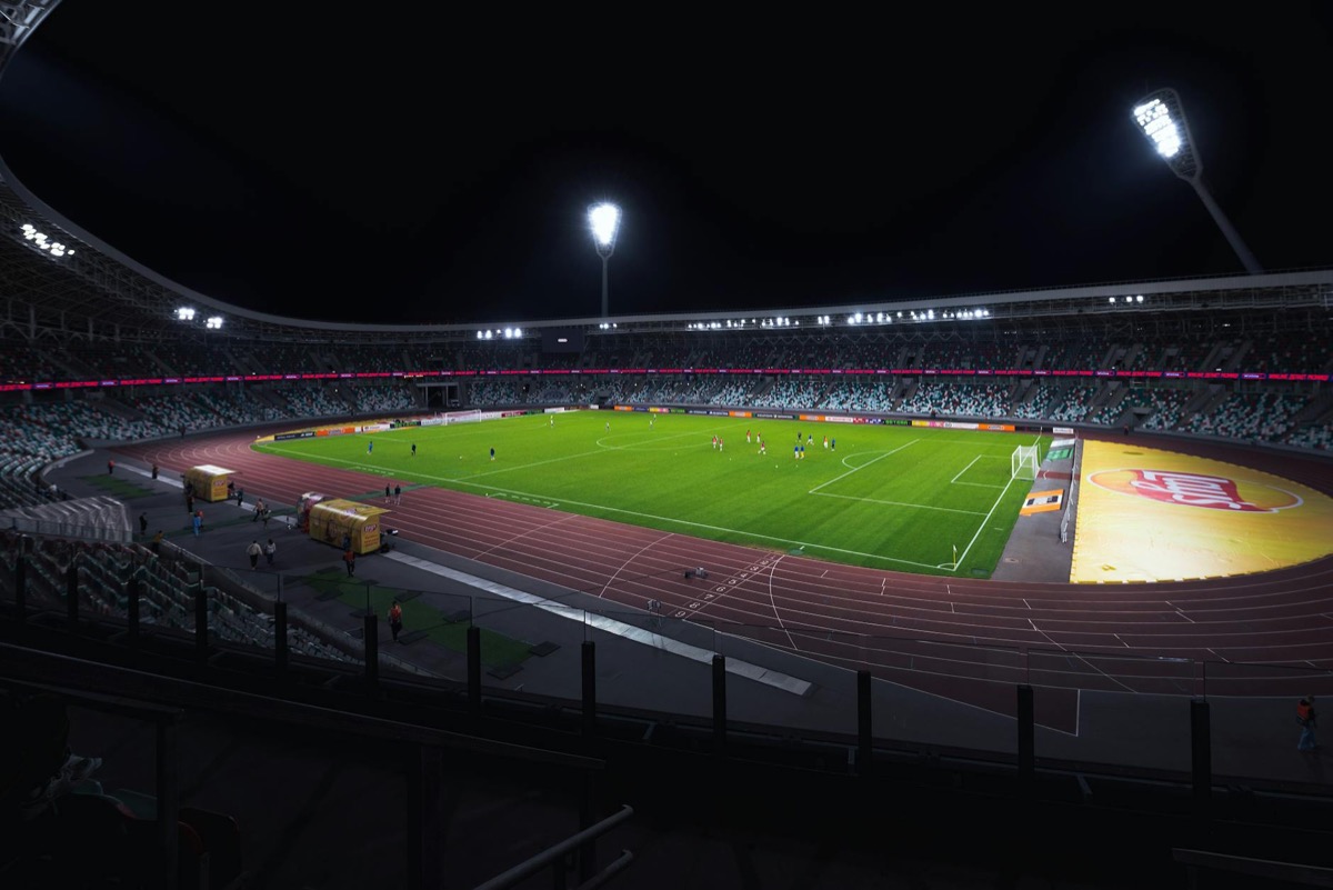 Stade de football en Ligue 1